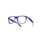 4sold Reading Glasses Wayfarer style retro Correction + 1.5 (Miscellaneous)