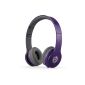 Beats by Dr. Dre Solo HD On-Ear Headphones - Purple (Electronics)