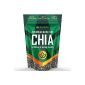 Naduria Premium Chia Seeds - 1er Pack - 500g (0.5kg) (Misc.)
