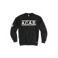 La Vida Loca - La Familia - Men - ACAB - Sweatshirt - black - (Textiles)