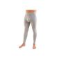 HERMKO 3540 Men's long johns with external release and soft waistband 100% cotton in fine rib, different colors (Textile)