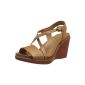 Kickers Everlove, wedge sandals woman (Shoes)