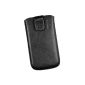 mumbi Case leather case with pull-off for Samsung i9000 Galaxy S / i9001 Galaxy S Plus (optional)