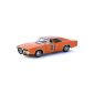 Ertl - 32485 - Miniature Vehicle - Dodge Charger General Lee - 1/18 Scale (Toy)