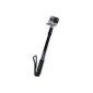 SAND MARC poles - Metal Edition: 43-102 cm aluminum telescopic pole for GoPro Hero 1,2,3,3+ and 4 Cameras (Electronics)