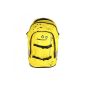 Satch by Ergobag school backpack SE Cleptomanicx Lemon Yellow 105 yellow (Misc.)