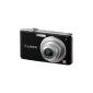 Panasonic Lumix DMC-FS6 digital camera (8 megapixels, 4x opt. Zoom, 6.4 cm (2.5 inch) display, image stabilizer) (Electronics)