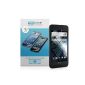 Yousave Accessories Protection Film Screen Protector HTC Desire 610 Guard Pack 3 (Accessory)