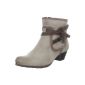 Tamaris 1-1-25305-29 Ladies Fashion Half Boots (Shoes)
