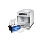 Unold 48946 ice maker / 140W / 3 different sizes of ice cubes (household goods)