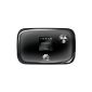 Huawei E5776 LTE Mobile WiFi Hotspot (150Mbps, microSD card slot) black (accessories)