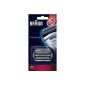 Braun - 65774761 - Combi Pack 32s - Recharge Grid / knives Razors Series 3 (Health and Beauty)