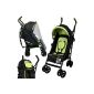 Stroller multi BebeAchat positions (Baby Care)