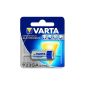 Varta special battery V23 GA