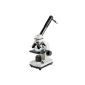 Bresser Microscope - 5116200 - Biolux NV 20x-1280x (Electronics)