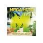 Mega Hits Summer 2014 (Audio CD)