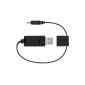 Nokia CA-100 charging cable with USB interface (electronic)
