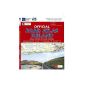 Official Road Atlas Ireland 1: 210 000: All Ireland Road Network.  City Maps.  Ideal for tourists.  Fully Indexed (Irish Maps, Atlases and Guides) (map)