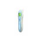 Thomson - TTET350 - Ear Thermometer - Measurement in 1 second - 8 Memories (Health and Beauty)