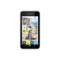 Nokia Lumia 530 Smartphone 3G (Screen: 4 inches - 4 GB - Windows Phone 8 - Dual SIM) Grey (Electronics)