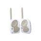 Hartig + Helling MBF 98449 1213 2-channel Baby Monitor with 40 MHz wireless technologies (Baby Product)