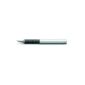 Faber-Castell 148520 - Pen BASIC metal spring: M, stem color: silver matt (Office supplies & stationery)