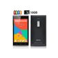 BlackView Crown Octa Core Smartphone 3G Dual SIM Android 4.4 2GB + 16GB 1.7GHz MTK6592 5 
