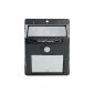 KooPower® solar outdoor light with 6 LED Motion Detection