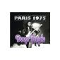 Paris 1975 (Audio CD)