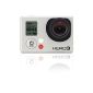 GoPro HERO HD Camera 3 Silver Edition 11 Mpix integrated Wi-Fi (Electronics)