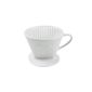 Melitta Permanent porcelain coffee filter P 102 for filter bags of size 102 (household goods)