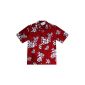 PLA - original authentic Hawaiian shirt (Clothing)
