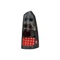Dectane RF02LB LED taillights Ford Focus 99-05 smoke (Automotive)