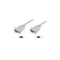 Digitus null modem cable D-Sub 9 w / w 3m (accessory)