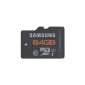 Samsung MB-MPCGC / EU microSDXC UHS 64GB Memory Card (Personal Computers)