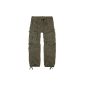 BRANDIT Pure Vintage Trouser Cargo Herren Hose B-1003 (Textiles)