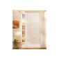 Curtains Voile Store with Ribbon, 250x300, cream (Housewares)