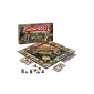 World of Warcraft Monopoly Board Game: World of Warcraft Monopoly (Toy)
