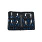 Mannesmann 10808 Electronic pliers set 8 pieces (Import Germany) (Tools & Accessories)