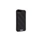 Thule TGI105K Case semi-rigid EVA iPhone 5 Black (Wireless Phone Accessory)