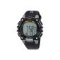 -T5E231SU Timex - IRONMAN Triathlon 100 LAP FLIX - Sport Men Watch - Bracelet Resin - Stopwatch - 100 Memory circuits (Watch)