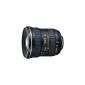 Tokina AT-X 12-24mm / F4.0 Pro DX II Canon wide-angle zoom for APS-C cameras (electronic)