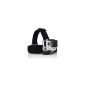 GoPro Front fixing + QuickClip for onboard camera GoPro - Black (Electronics)