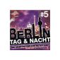 Berlin Day & Night, Vol.5 (Audio CD)