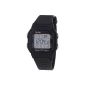 Casio Collection unisex wristwatch Digitally quartz W-800H-1AVES (clock)