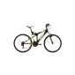 KS Zodiac Cycling Bike Mountain full suspension (Sport)