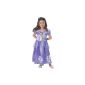 Sofia dress for little princesses fans of the series