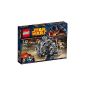 Lego Star Wars 75040 - General Grievous Wheel Bike (Toys)