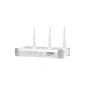Intellinet Wireless 450N Dual-Band Gigabit Router, White, 524988 (Dual-Band, White) (Personal Computers)
