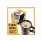Twister Mug Self-stirring mug coffee mug Lazy (household goods)